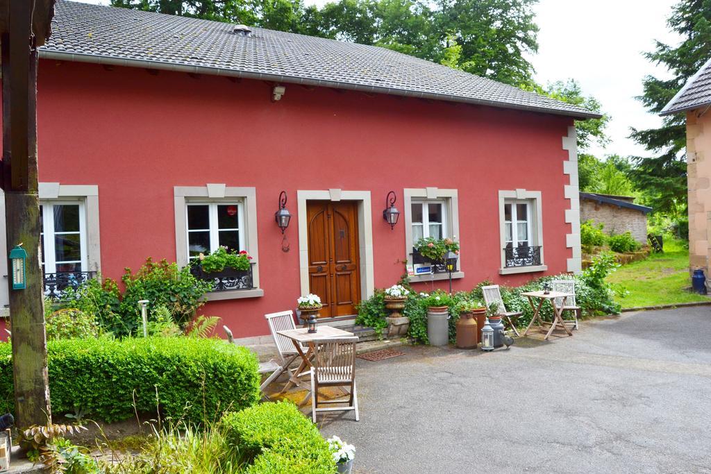 Logis Hotel Domaine Du Moulin Saint-Avold Zewnętrze zdjęcie
