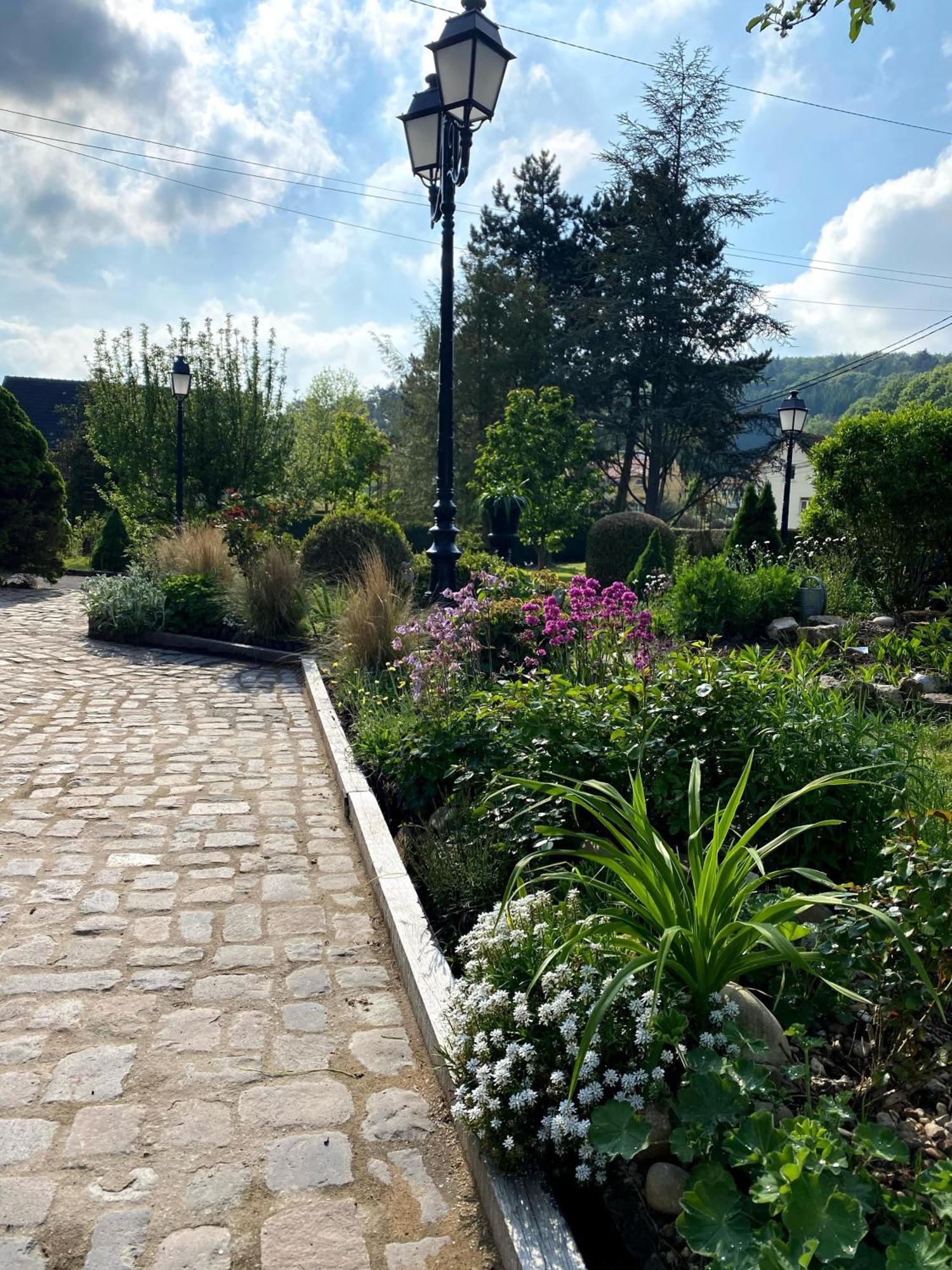 Logis Hotel Domaine Du Moulin Saint-Avold Zewnętrze zdjęcie
